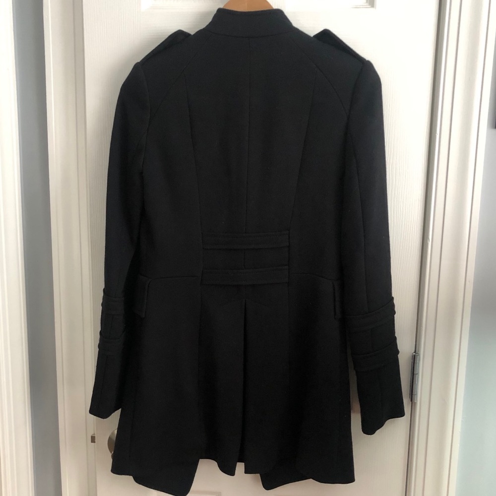 EUC - Zara Basics coat - Picture 8 of 10
